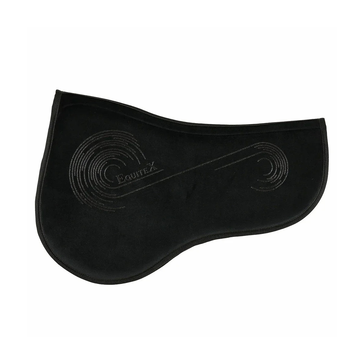 cuscino correttivo-equitex-polar plus -velluto nero