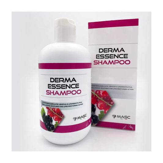derma essence shampoo-masc