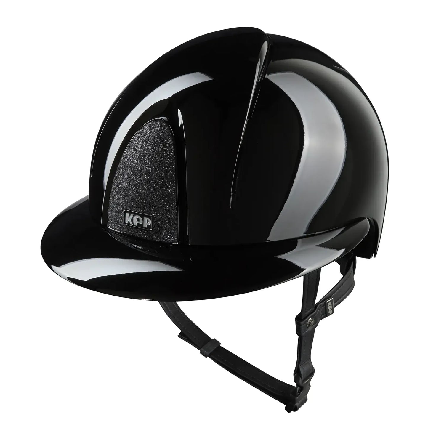 Casco Kep Italia Smart Nova  metal polish visiera Polo star large