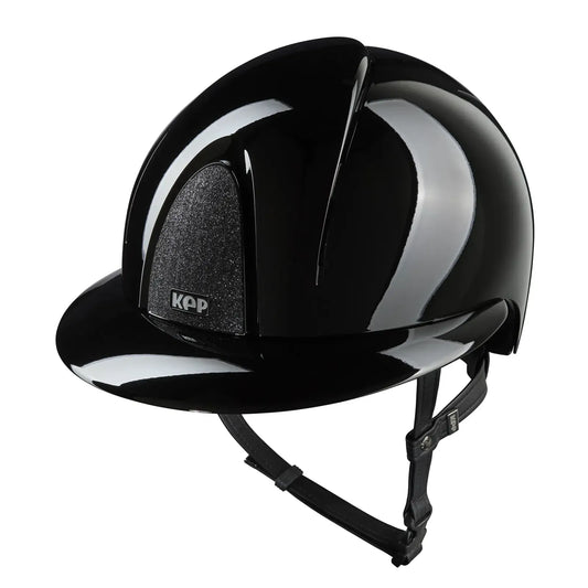 Casco Kep Italia Smart Nova  metal polish visiera Polo star large