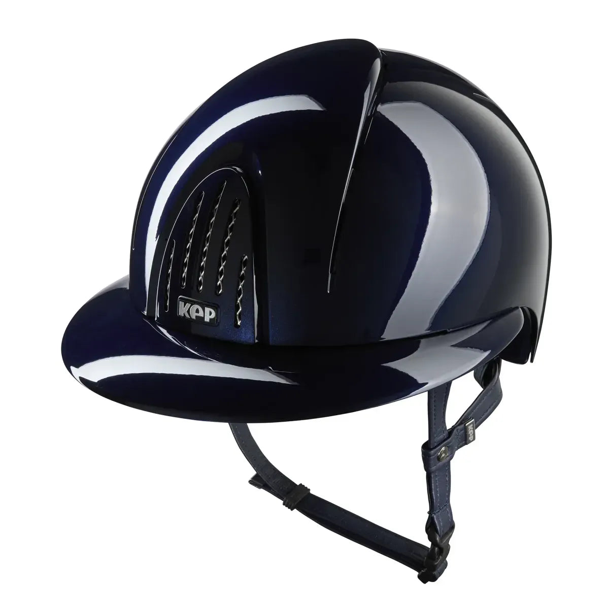 Casco Kep Italia Smart Nova  metal polish visiera Polo large