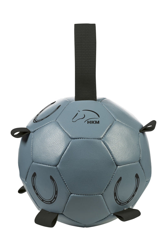 gioco cavallo hkm grigio palla 