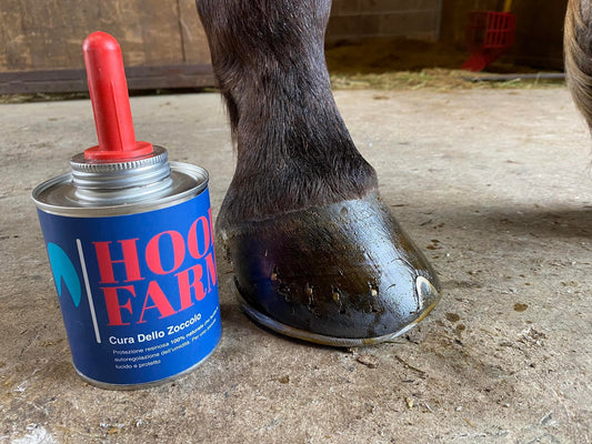 grasso hoof farm enrico corsa blu 500ML