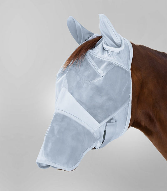 Maschera antimosche Waldausen Premium naso orecchie