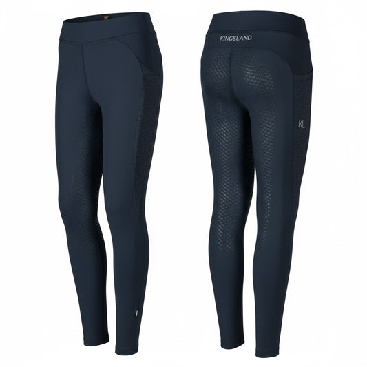 Pantaloni Junior - KLValerie Junior Full-Grip Tights