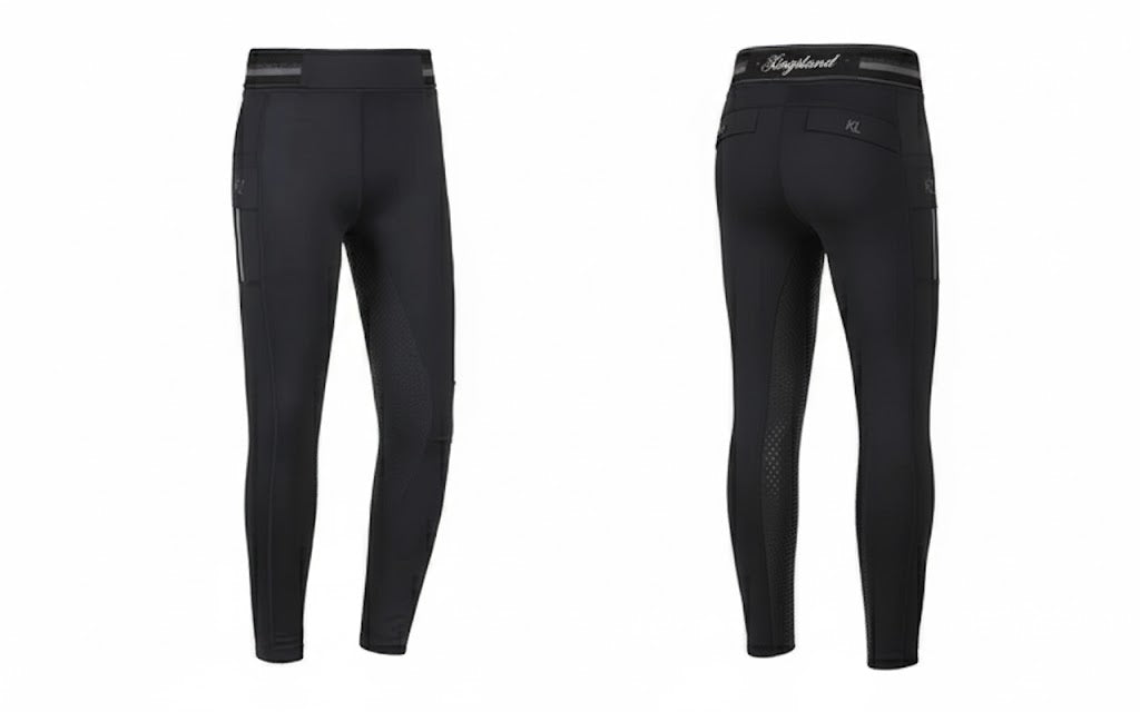 Pantaloni donna monta inglese Kingsland - KLKATTIE