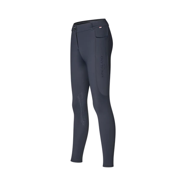 Pantaloni donna monta inglese Kingsland - KLKORNELIA