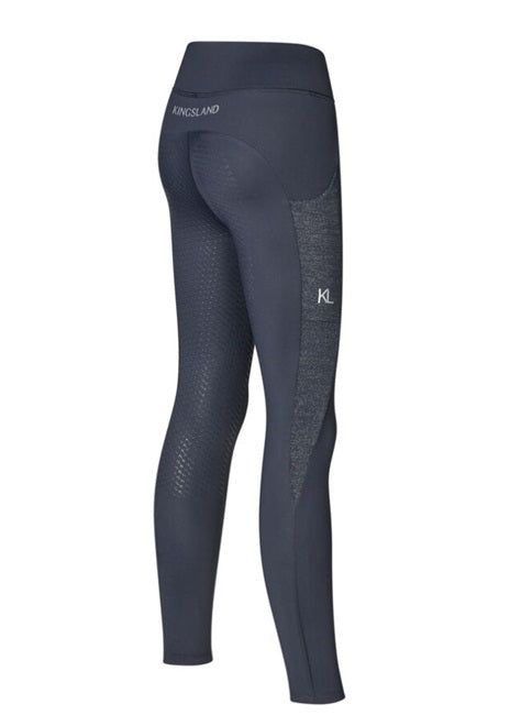 Pantaloni donna monta inglese Kingsland - KLVALERIE