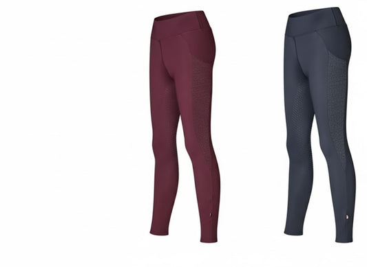 Pantaloni donna monta inglese Kingsland - KLVALERIE