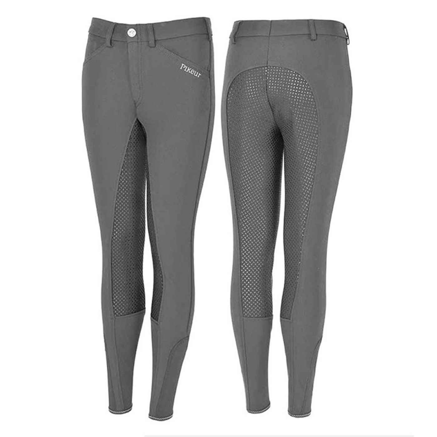 Pantaloni Junior - Braddy Pikeur Full Grip