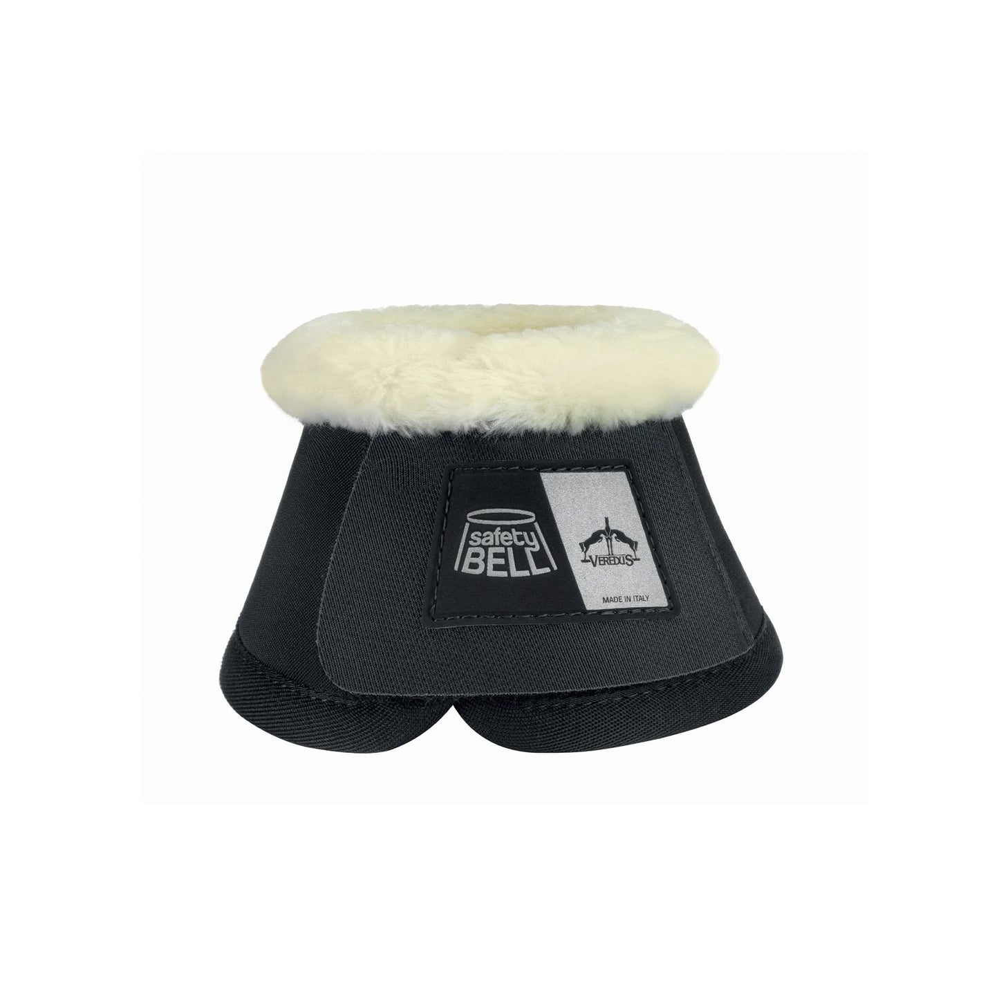 Paraglomi Veredus Safety Bell Light con pelo