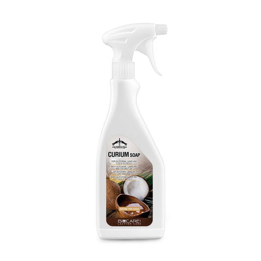 Sapone cuoio Veredus