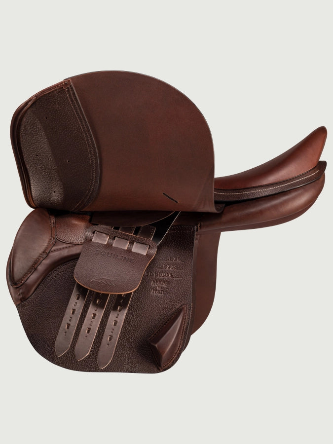 Sella da salto E4 Equiline