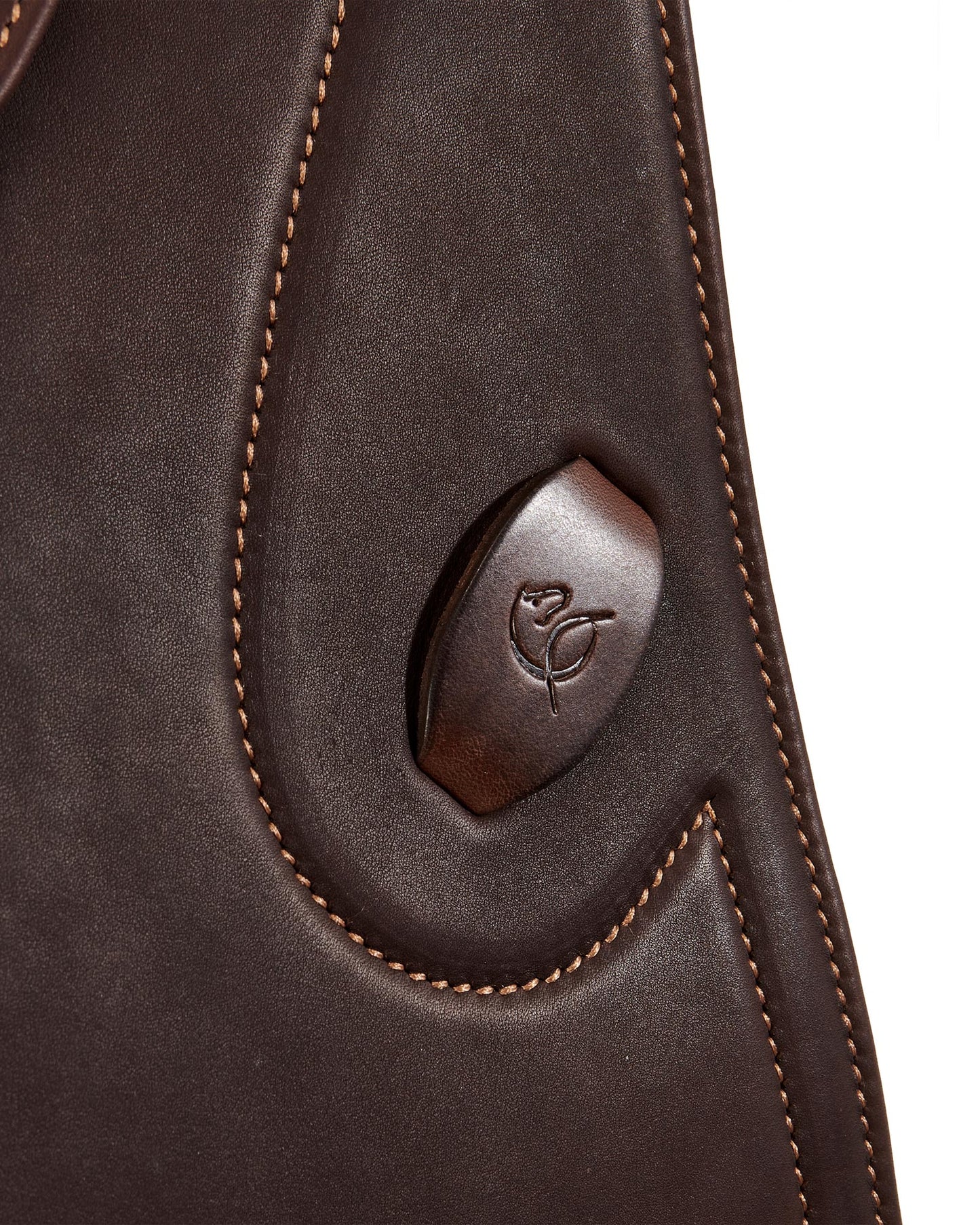 Sella da salto Botticelli cuscini lattice - Acavallo