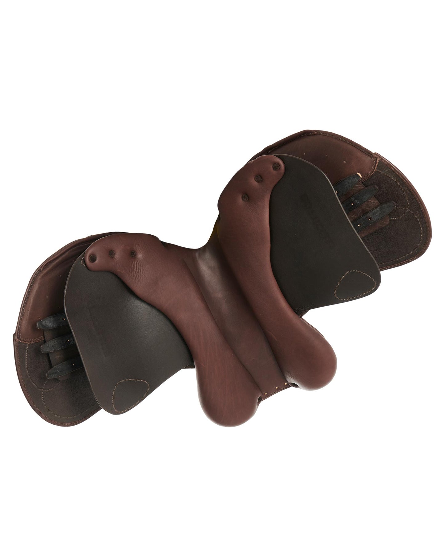 Sella da salto Botticelli cuscini lattice - Acavallo