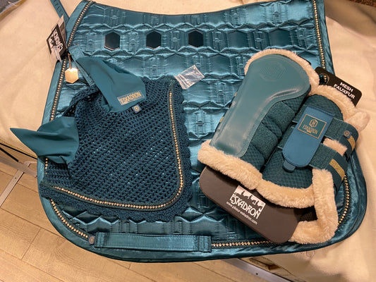 Completo Sottosella da Dressage Eskadron