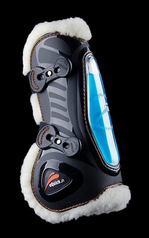 Stinchiere Eshock Equick  FLUFFY FLUIDGEL